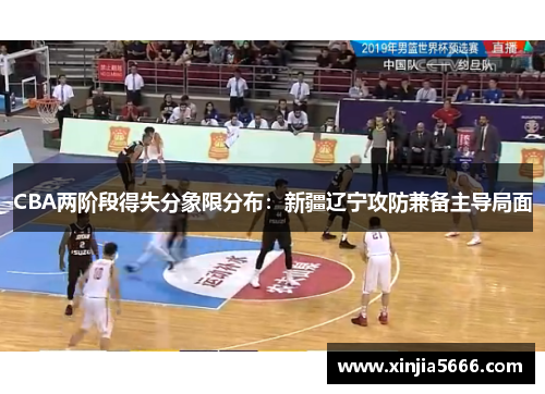 CBA两阶段得失分象限分布：新疆辽宁攻防兼备主导局面